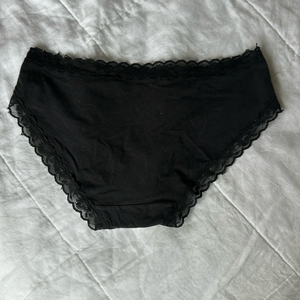 Understance Pima Cotton Hipster Size S - Picture 2 of 5